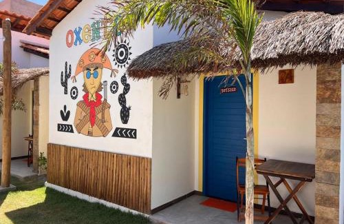 Pontal do Peba House | Flats Villas Litoral Sul - Praia Pontal do Peba - Piaçabuçu - AL