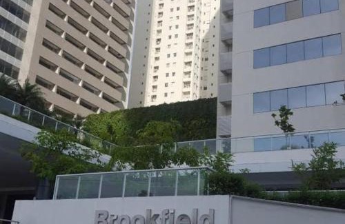 Jardim Goias Apartment | FlatsRose BR Executivo BrookField Flamboyant Conforto Top
