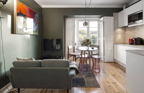 Tomar Apartment | Flattered to be in Tomar T2 A