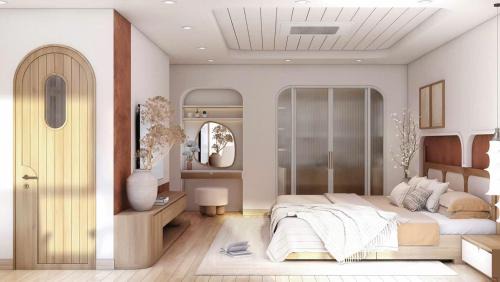 Quy Nhon Apartment | FLC Sea Tower Quy Nhơn-Codotel 5 Sao View Trực Diện Biển-Hồ Bơi 4 Mùa