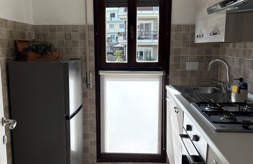 Tor di Quinto Apartment | Fleming Hill 32 Delightful apartment in a prestigious residential area
