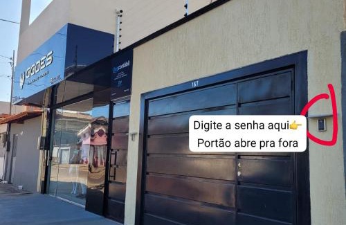 Maraba Apartment | Flet 09 Marabá, Próximo ao Aeroporto 4 Minutos