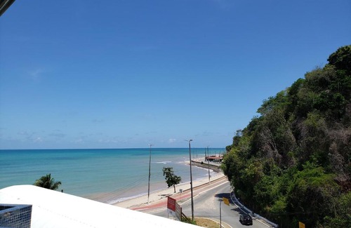 Cabo Branco Hotel | Flet Beira-mar, Blue Sucet