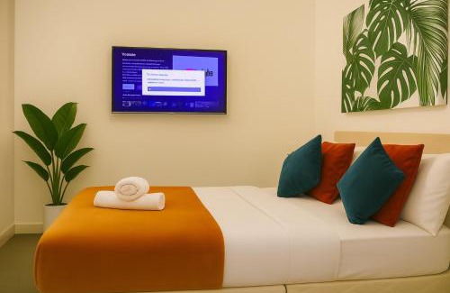 Leavesden House | Flexistay hub at Watford