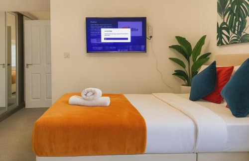 Leavesden House | Flexistay hub at Watford