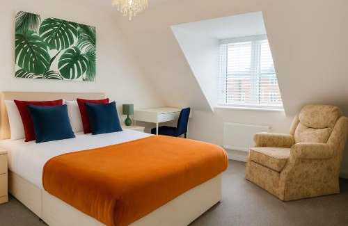 Leavesden House | Flexistay hub at Watford