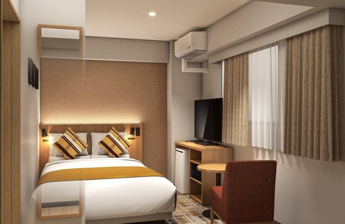 Nakajujo Hotel | Flexstay Inn Higashi-Jujo
