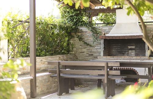 Pefkochori House | #FLH - Coconut - Pool Apartment I