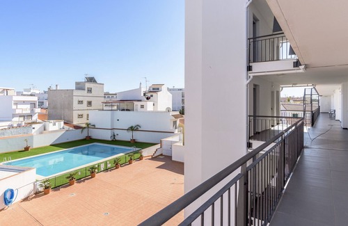 Vila Real Santo Antonio Apartment | FLH Vila Real Santo António Flat with Pool