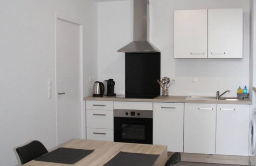 Roscoff Apartment | Flic-En-Flac, apartment 20m from the beach