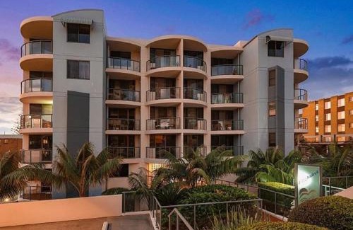 Port Macquarie Apartment | Flightdeck 301 5-7 Clarence Street