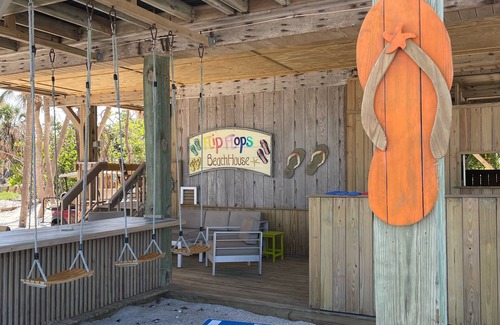 North Captiva House | Flip Flops BEACH FRONT house and Sand Bar. nMajestic panoramic views and sunsets