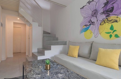 Palermo Condo | Fliphaus + GuateHaus 'B' - Loft in Palermo Soho