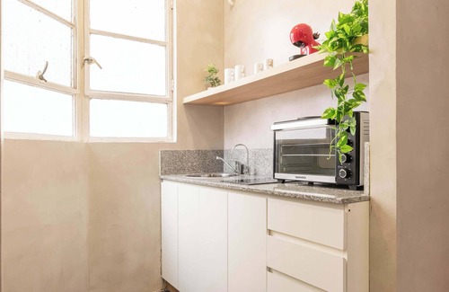 El Centro Apartment | Fliphaus + Maipu 800 - 2 Bd Calle Florida