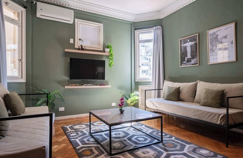 El Centro Apartment | Fliphaus + Maipu 800 - 2 Bd Calle Florida