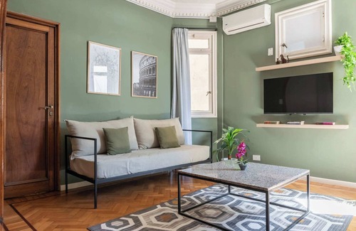 El Centro Apartment | Fliphaus + Maipu 800 - 2 Bd Calle Florida