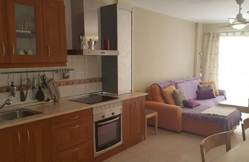 El Medano Apartment | Flirtatious holiday apartment in El Medano