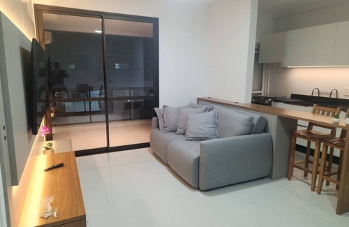 Cachoeira do Bom Jesus Apartment | Florianopolis. Hermoso Departamento a Metros del mar