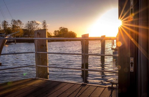 Peenemuende Boat Rental | Floating Comfort in Peenemünde