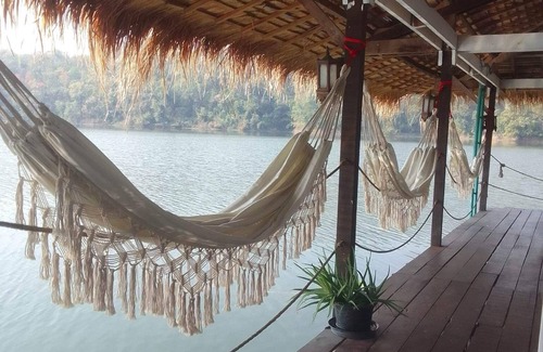 Mae Taeng Boat Rental | Floating Rustic Cottage unforgettable for your Holiday