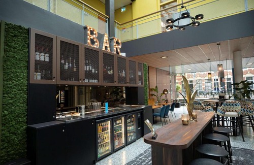 Binnenstad-Zuid Hotel | Flonk Hotel Groningen Centre, BW Signature Collection