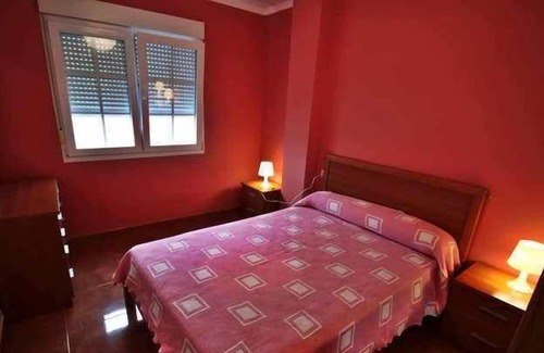 Malpica de Bergantinos Apartment | Floors Buño 3 (s.h.)