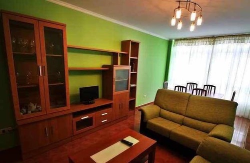 Malpica de Bergantinos Apartment | Floors Buño 3 (s.h.)