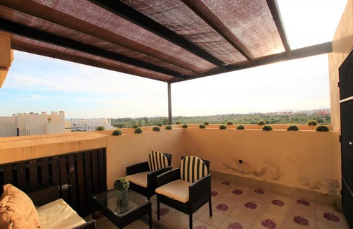 Corvera Apartment | Flor de estrella