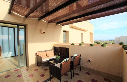 Corvera Apartment | Flor de estrella