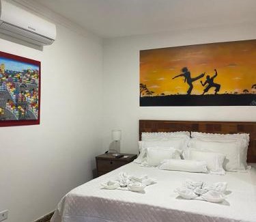 Coroa Vermelha Hotel | Flor de Limão Hotel Boutique