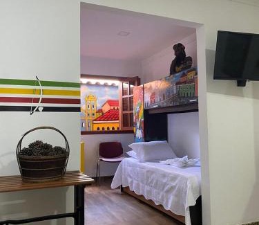 Coroa Vermelha Hotel | Flor de Limão Hotel Boutique