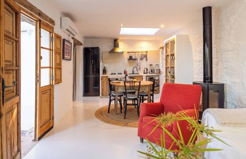 Jimena de la Frontera Villa | Flor de Pita Jimena de la Frontera by Ruralidays