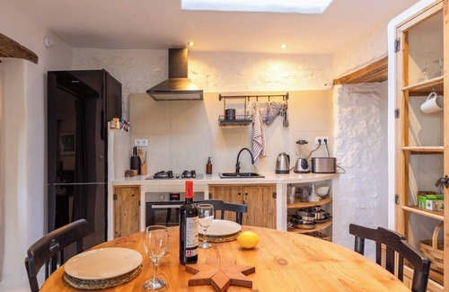 Jimena de la Frontera Villa | Flor de Pita Jimena de la Frontera by Ruralidays