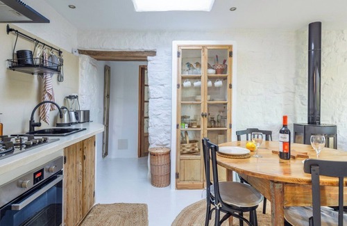 Jimena de la Frontera Villa | Flor de Pita Jimena de la Frontera by Ruralidays