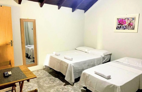 Chapada dos Guimaraes Bed & Breakfast | Flor do Pequi