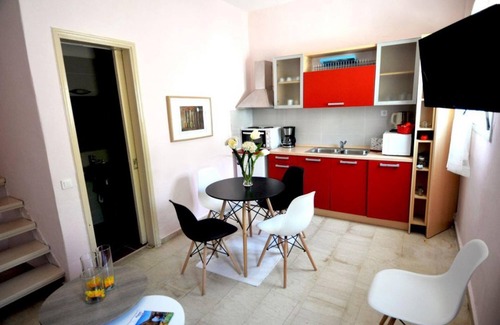 Lakka House | Flora Maisonettes 2 Walk to Beach A C Wifi Car Not Required