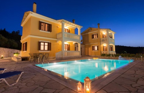Spanokhorion Villa | Florena Villas