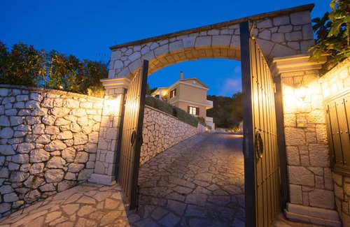Spanokhorion Villa | Florena Villas