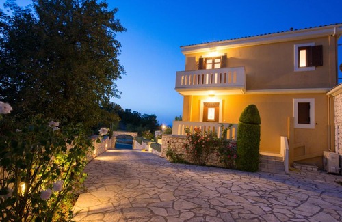 Spanokhorion Villa | Florena Villas