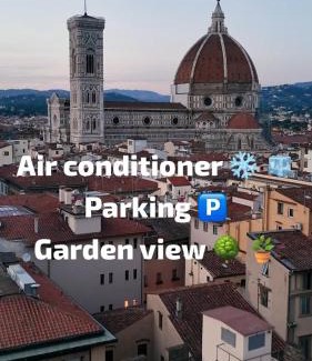 Careggi Rifredi Apartment | Florence apartment, garden and parking
