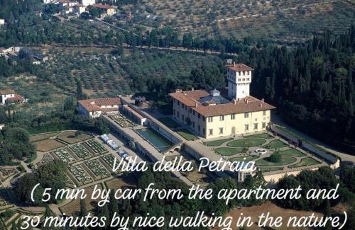 Careggi Rifredi Apartment | Florence apartment, garden and parking