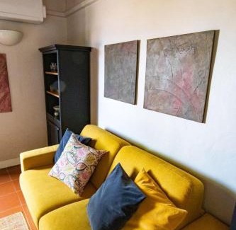 San Niccolo Apartment | Florence in the Window