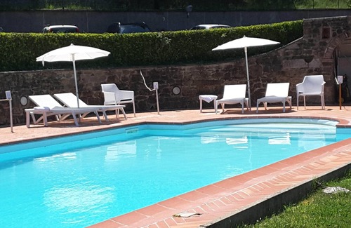 Tavarnuzze Apartment | Florence Vicinanze - Studio Apartment 12