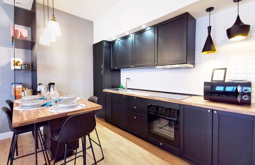 Citta Bassa Apartment | FLORENTIN - ChicLife Apt.- Downtown Design Apartment