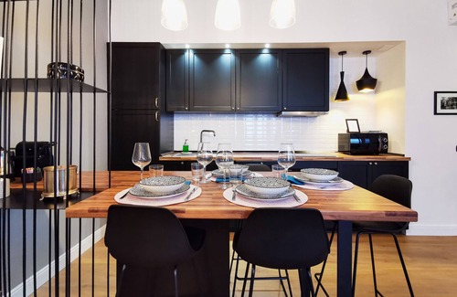 Citta Bassa Apartment | FLORENTIN - ChicLife Apt.- Downtown Design Apartment