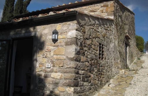Fiesole Cottage | Florentine Hills Fattoria Il Leccio Restored Barn with Pool