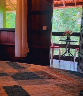 Taruma Bed & Breakfast | Floresta Zen - Pousada Xamanica