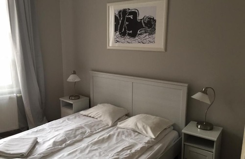 Stare Miasto Apartment | Floriańska Grand Apartment 2