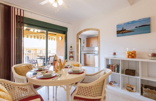 Javea Apartment | Floridamar Mimosa
