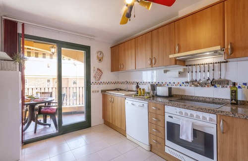 Javea Apartment | Floridamar Mimosa